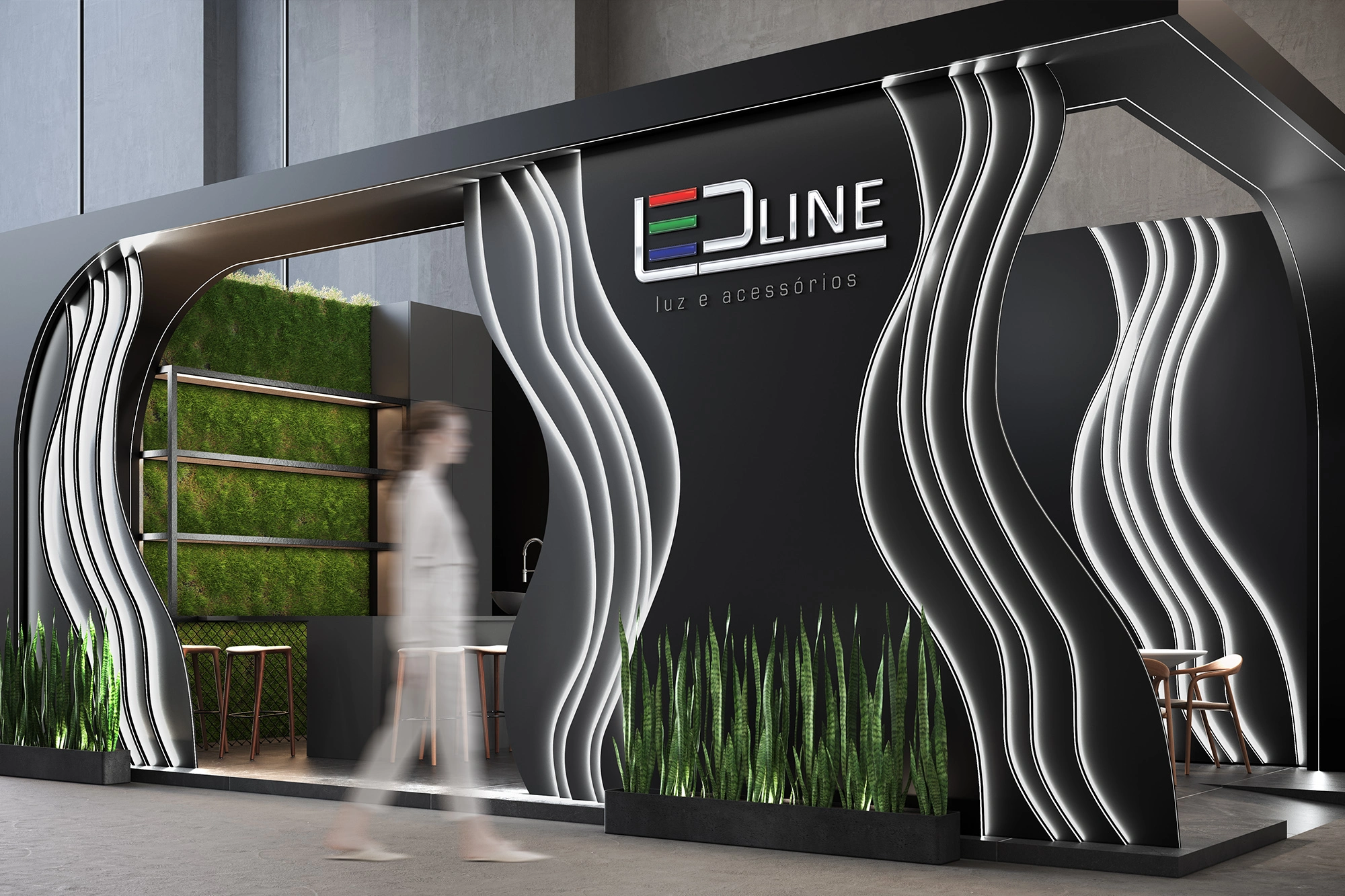 Ledline