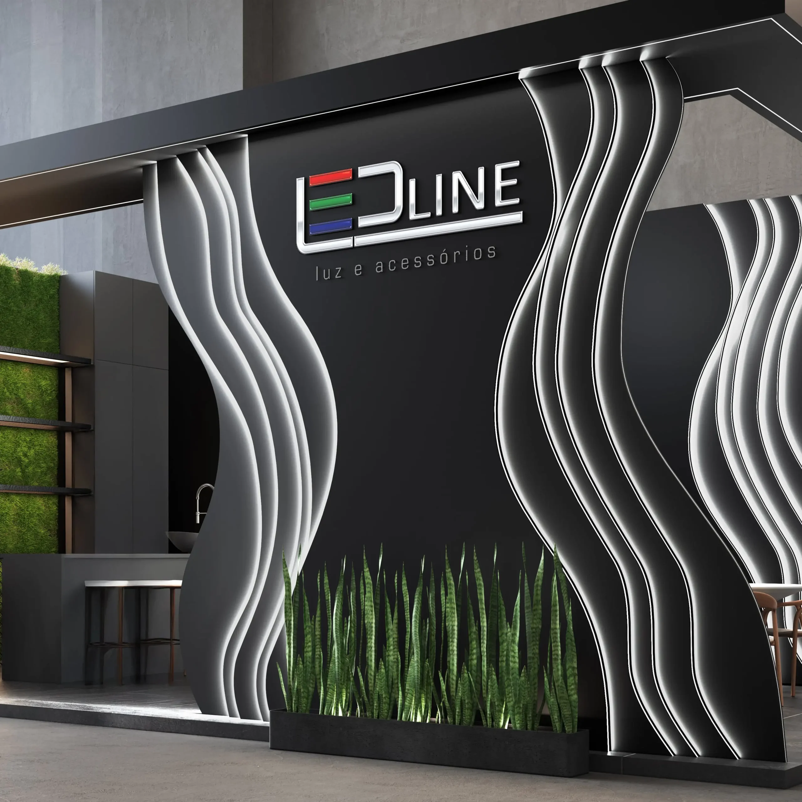 Ledline